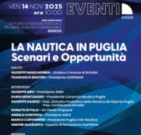 BRINDISI : LA NAUTICA IN PUGLIA : DIBATTITO