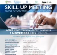 LECCE : CONFINDUSTRIA : QUALE FUTURO PER LE PROFESSIONI DIGITALI