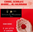 BARI : ISTITUTO ALBERGHIERO "MAJORANA" : "CUORE SCUOLA E AMORE"