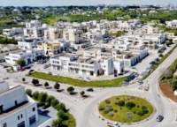 OSTUNI : RIQUALIFICAZIONE ZONA ARTIGIANALE SANTA CATERINA