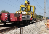 TARANTO : RFI : INVESTIMENTI E LAVORI IN CORSO