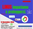FOGGIA : PROGETTO LINUS