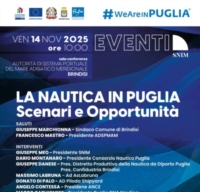 BRINDISI : LA NAUTICA IN PUGLIA