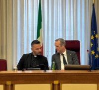 BRINDISI : DON COSIMO SCHENA IN AUDIZIONE ALLA CAMERA DEI DEPUTATI