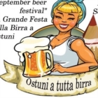 OSTUNI: "September beer festival"
