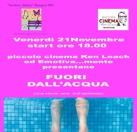 MESAGNE : AL CINEMA KEN LOACH SI PARLERA' DI EPILESSIA