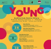 FOGGIA : MUSICA CIVICA YOUNG