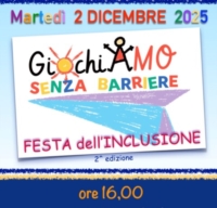 FASANO : LIONS CLUB : GIOCHIAMO SENZA BARRIERE