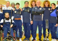 TORCHIAROLO : TIRO CON L'ARCO : NUOVA STAGIONE