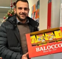 BRINDISI :GESTO DI SOLIDARIETA' DEL TITOLARE DEL CAFFE' MATTEOTTI 