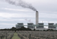 BRINDISI : NO TAP : LA CENTRALE DI CERANO NAZIONALIZZATA