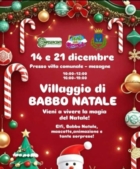 MESAGNE : IL VILLAGGIO DI BABBO NATALE 