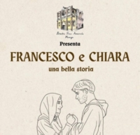 MESAGNE : FRANCESCO E CHIARA : UNA BELLA STORIA