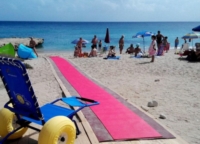 OSTUNI : FINANZIAMENTO PER ACCESSIBILITA' DISABILI SPIAGGIA CAMERINI