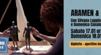 BRINDISI : TEATRO KOPO' : ARAMEN & STANNUM 