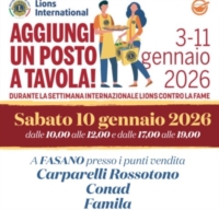 FASANO LIONS CLUB : NUOVA RACCOLTA ALIMENTARE