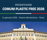 COMUNI PLASTIC FREE : DOMANI CONFERENZA STAMPA
