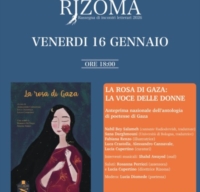 MONOPOLI : LA ROSA DI GAZA : PRESENTAZIONE