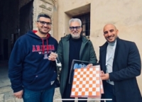 MESAGNE : CAMPIONATO ITALIANO DI DAMA FRYSK