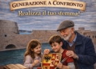 BRINDISI : FORTE A MARE : LABORATORIO CREATIVO PER FAMIGLIE