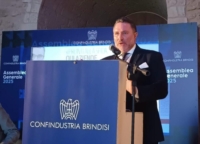 BRINDISI : CONFINDUSTRIA : GRANDE SODDISFAZIONE PER NUOVI VOLI PER MILANO