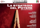 BARI : LA STRATEGIA DEL POTERE : SPETTACOLO TEATRALE