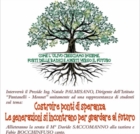 OSTUNI : ANNIVERSARIO BIBLIOTECA : "COSTRUIRE PONTI DI SPERANZA"