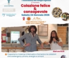 TORRE A MARE : COLAZIONE FELICE E CONSAPEVOLE