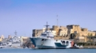 BRINDISI : APERTURA BASE NAVALE