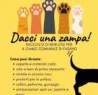 FASANO : LIONS CLUB E LEO CLUB A SOSTEGNO DEL CANILE COMUNALE