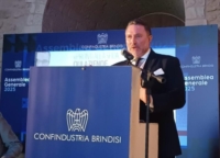 BRINDISI : CONFINDUSTRIA :  MANIFATTURA AVANZATA PER LA FILIERA DELL�IDROGENO