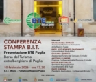 BRINDISI : BTE PUGLIA ALLA BIT DI MILANO
