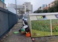 BRINDISI : COBAS : VERTENZA  RIFIUTI