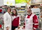 FRANCAVILLA FONTANA-ORIA : CROCE ROSSA PER LA RACCOLTA DEL FARMACO