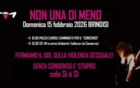 BRINDISI : MANIFESTAZIONE CONTRO LA LEGGE BONGIORNO