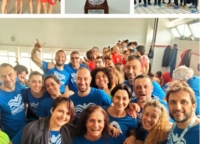 BRINDISI : MARZUDIA.SSD VOLA AI REGIONALI MASTER