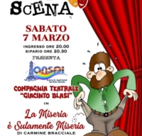 SAN PIETRO VERNOTICO : RASSEGNA IN VERNACOLO