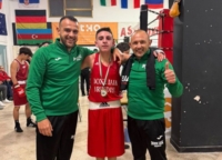 BRINDISI : BOXE IAIA : TITOLO REGIONALE ESORDIENTI