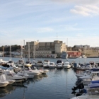 Porticciolo provvisoria soluzione