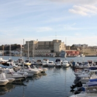 Porticciolo provvisoria soluzione