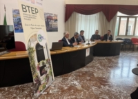 BRINDISI : BTEP : CONFERENZA STAMPA