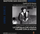 BRINDISI : BASTINI SAN GIACOMO : MOSTRA FOTOGRAFICA DI ANNA DUKIC