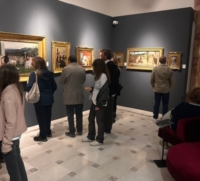 MESAGNE : LA GRANDE MOSTRA : GRANDE SUCCESSO