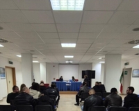 BRINDISI : ARPAL : RECRUITING DAY AERO ALLIANCE