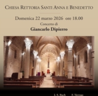 BRINDISI : CHIESA DI SAN BENEDETTO : CONCERTO