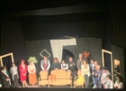 LATIANO : RASSEGNA TEATRALE IN VERNACOLO : GRANDE SUCCESSO