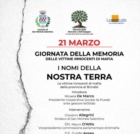 SAN MICHELE SALENTINO : MEMORIA E LEGALITA'