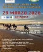 BRINDISI : TURISMO EQUESTRE : PRIMA TAPPA