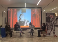 FASANO : LIONS CLUB : OMAGGIO A FRIDA KAHLO