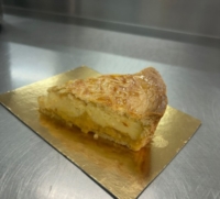 BRINDISI : IPEOA PERTINI : NASCE IL PASTICCIOTTO AL MANGO